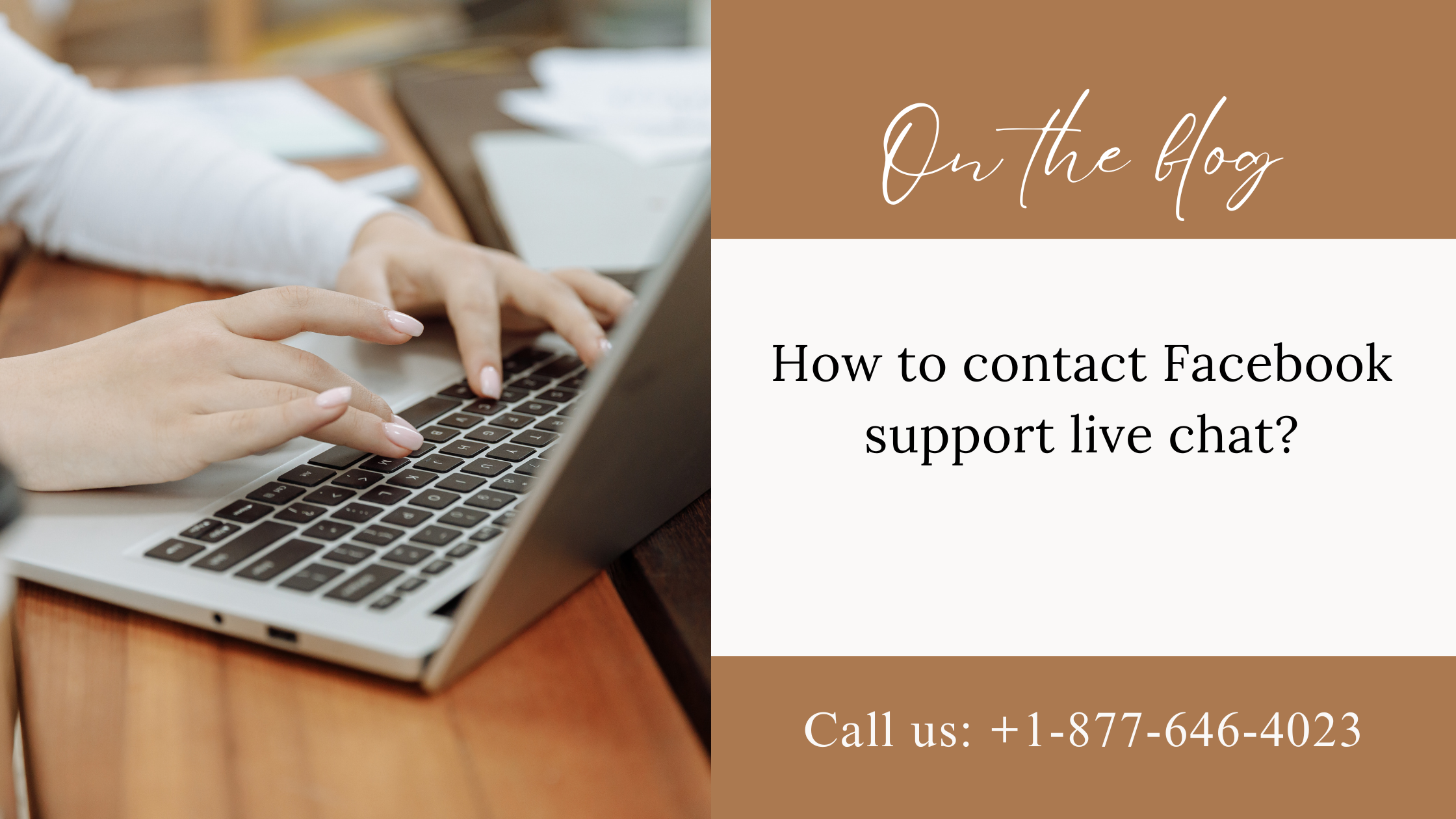 How to contact Facebook support live chat