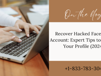 Recover Hacked Facebook Account
