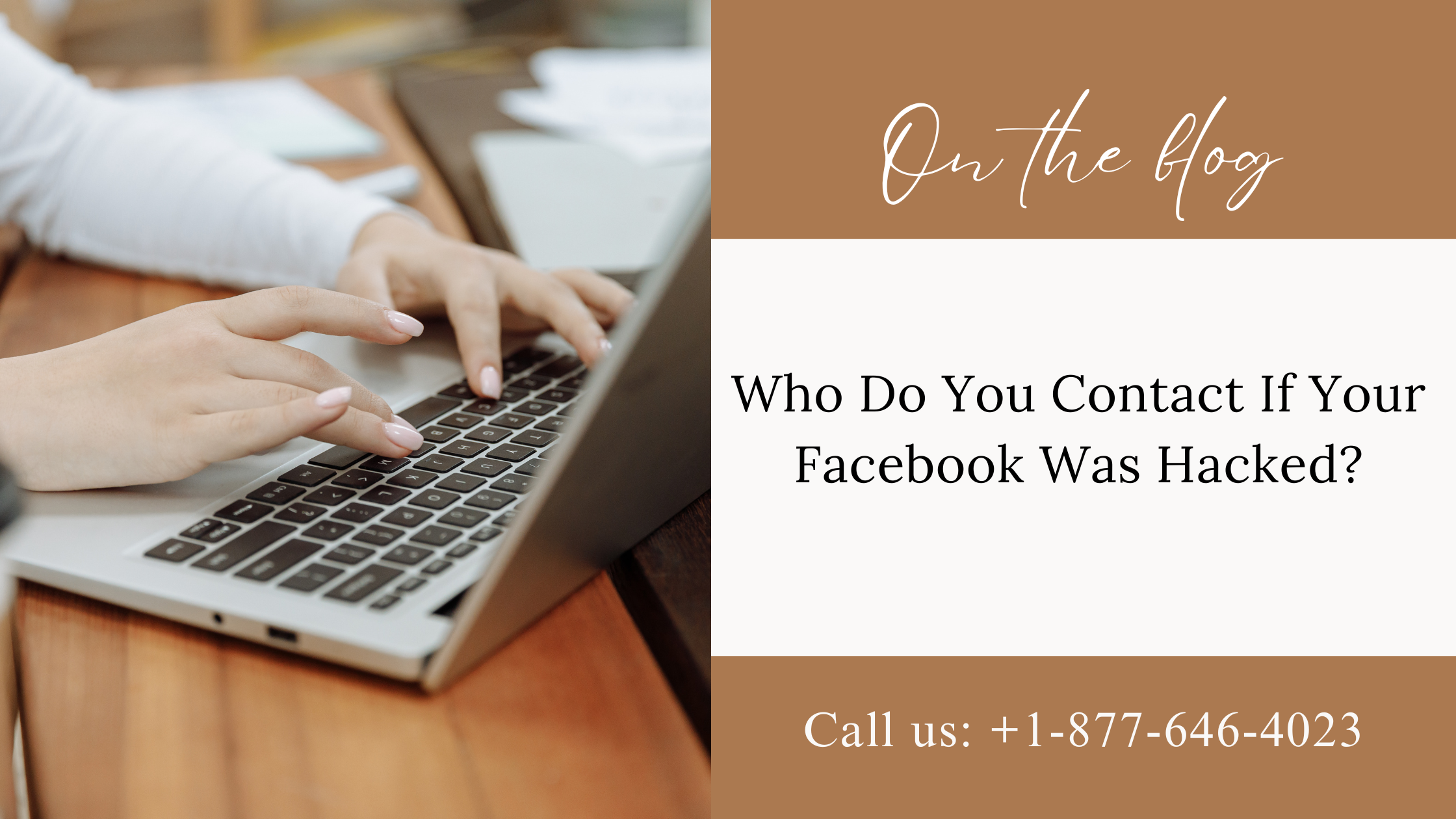 Who Do You Contact If Your Facebook Was Hacked